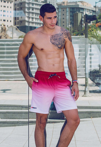 Badbyxor - Sunrise Beach Shorts finns hos Aktivcamping