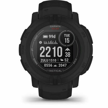 Aktivitetsarmband GARMIN 010-02627-03 Svart 0,9" 45 mm - finns hos Aktivcamping