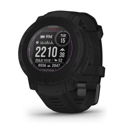 Aktivitetsarmband GARMIN 010-02627-03 Svart 0,9" 45 mm - finns hos Aktivcamping