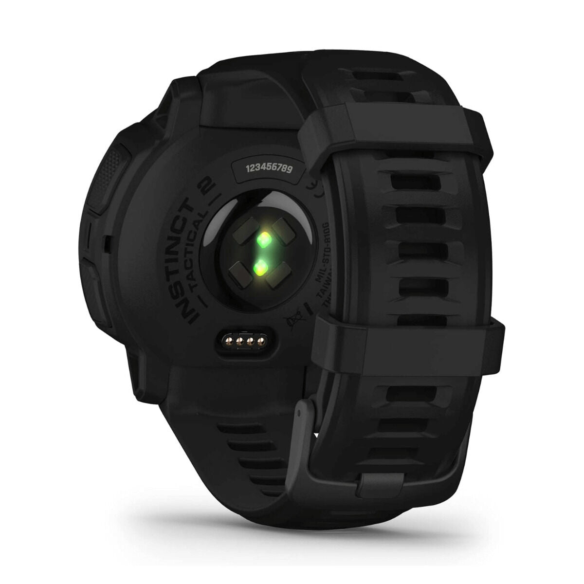Aktivitetsarmband GARMIN 010-02627-03 Svart 0,9" 45 mm - finns hos Aktivcamping