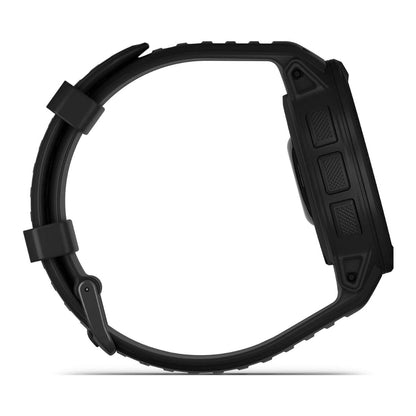 Aktivitetsarmband GARMIN 010-02627-03 Svart 0,9" 45 mm - finns hos Aktivcamping