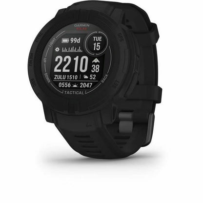 Aktivitetsarmband GARMIN 010-02627-03 Svart 0,9" 45 mm - finns hos Aktivcamping