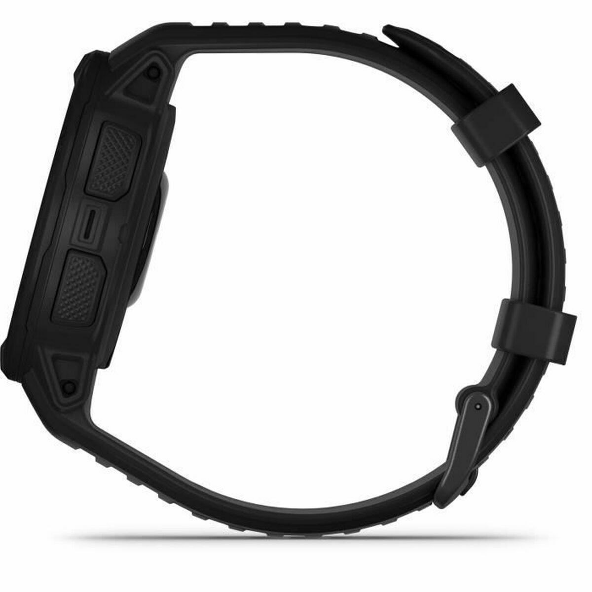 Aktivitetsarmband GARMIN 010-02627-03 Svart 0,9" 45 mm - finns hos Aktivcamping