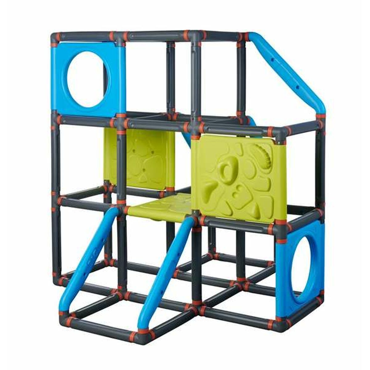 Aktivitetscentrum Smoby BIG Kraxxl - The Frame finns hos Aktivcamping