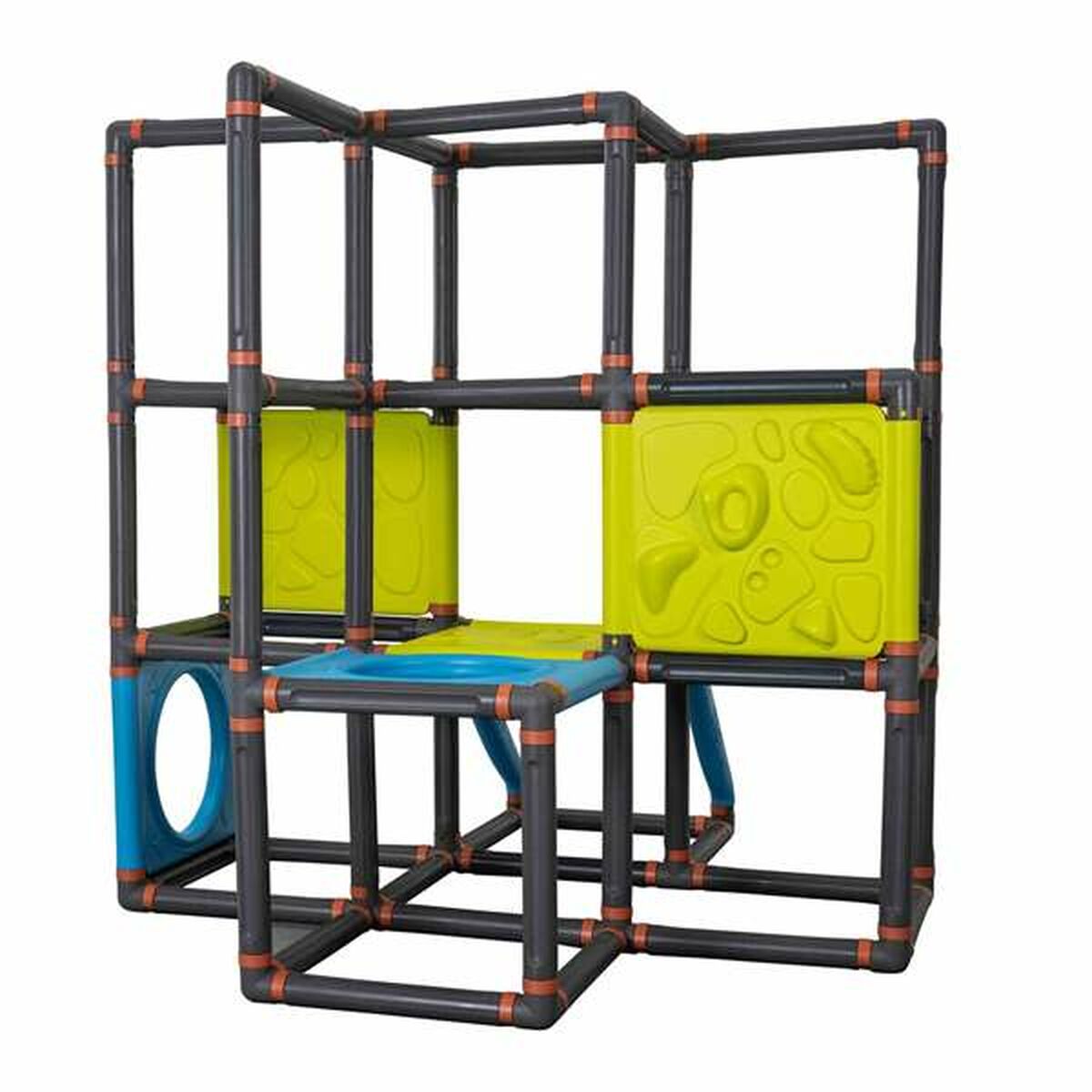 Aktivitetscentrum Smoby BIG Kraxxl - The Frame finns hos Aktivcamping
