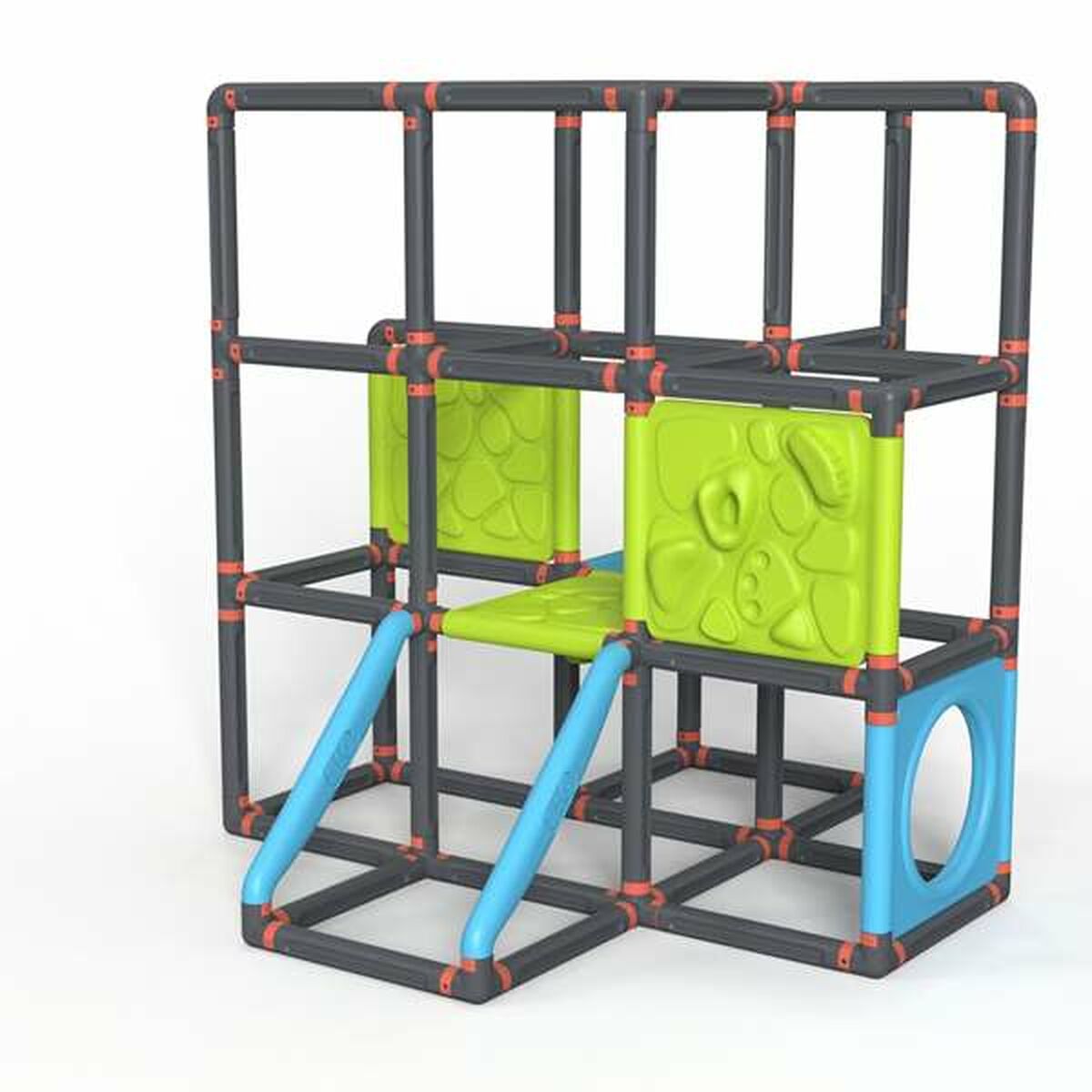 Aktivitetscentrum Smoby BIG Kraxxl - The Frame finns hos Aktivcamping