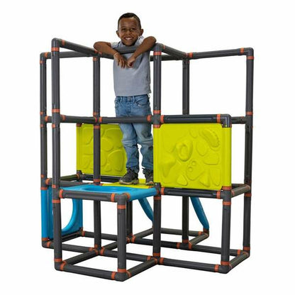 Aktivitetscentrum Smoby BIG Kraxxl - The Frame finns hos Aktivcamping