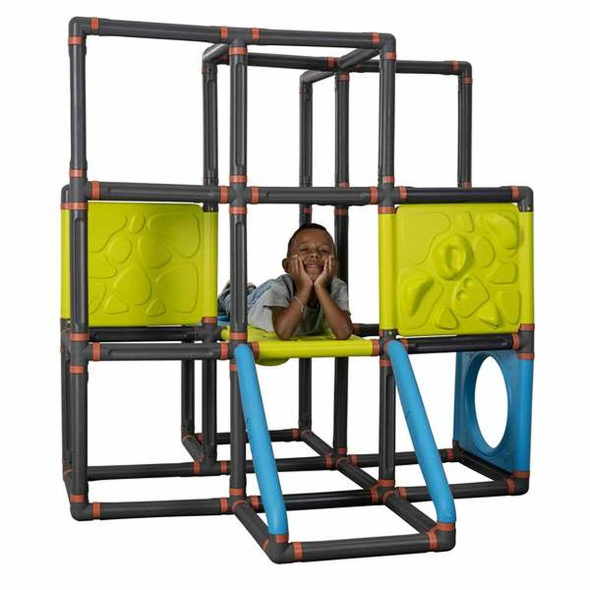 Aktivitetscentrum Smoby BIG Kraxxl - The Frame finns hos Aktivcamping