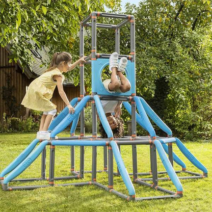 Aktivitetscentrum Smoby BIG Kraxxl - The Giant finns hos Aktivcamping