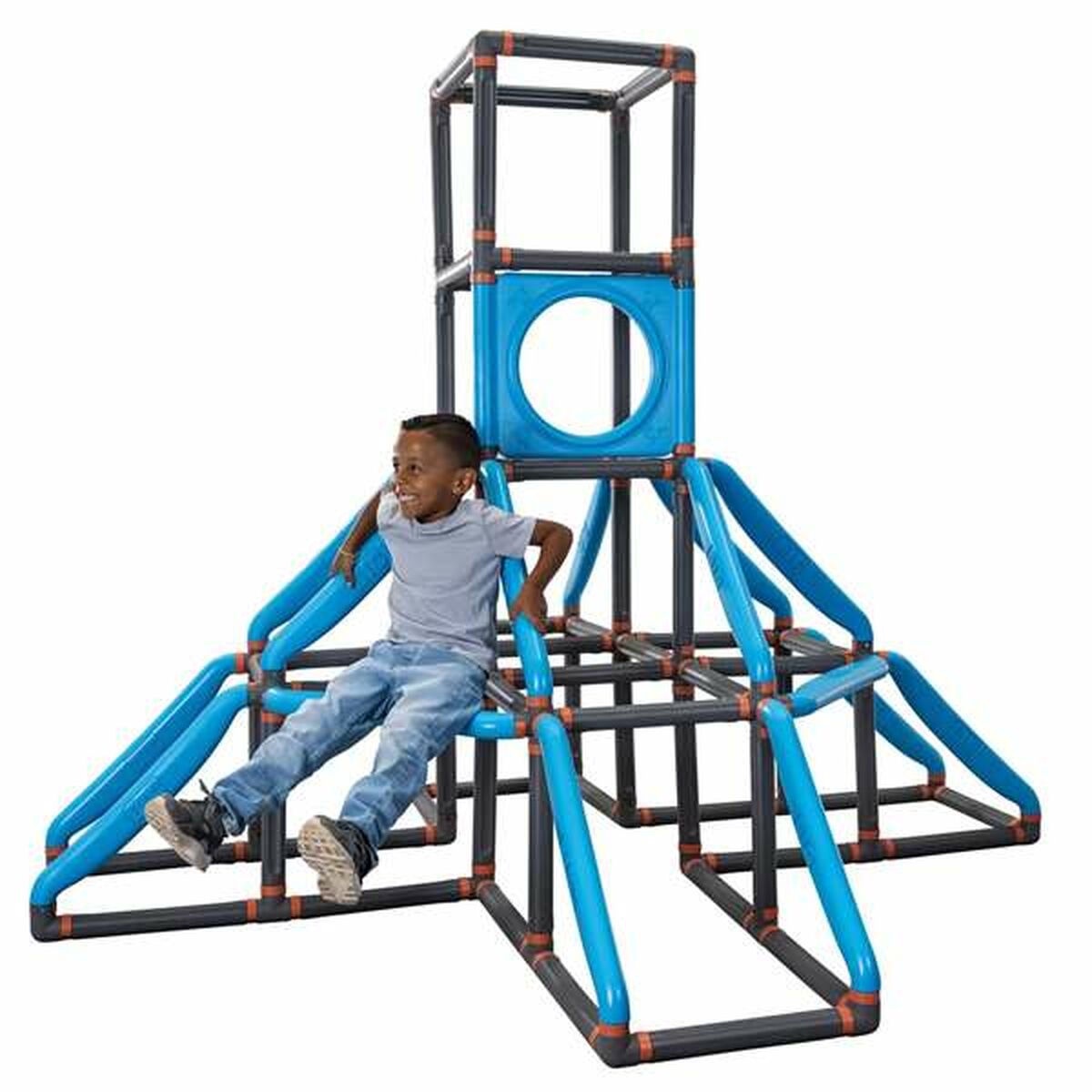 Aktivitetscentrum Smoby BIG Kraxxl - The Giant finns hos Aktivcamping