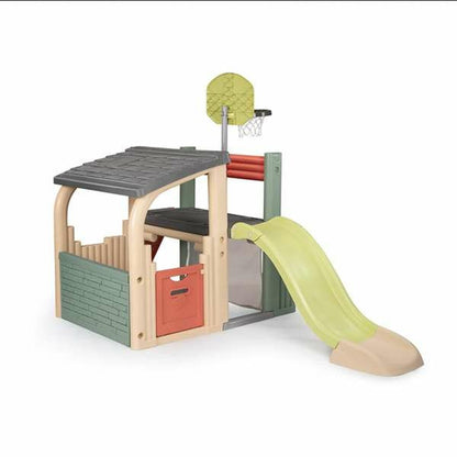 Aktivitetscentrum Smoby S.Life Fun Center finns hos Aktivcamping