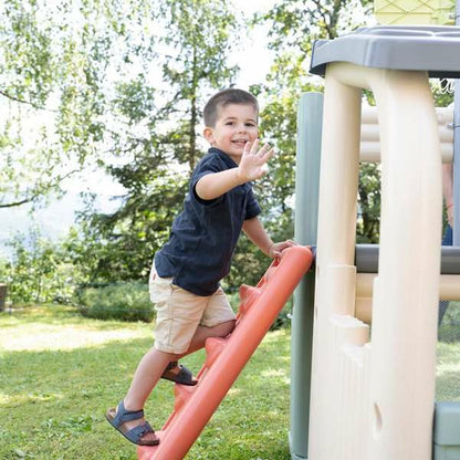 Aktivitetscentrum Smoby S.Life Fun Center finns hos Aktivcamping