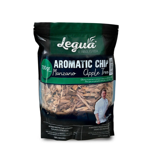 Aromatiska chips 700 g finns hos Aktivcamping