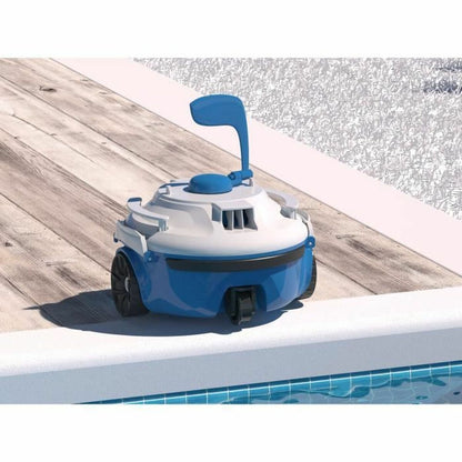 Automatisk poolrengörare Bestway Guppy 26 x 26 x 18 cm finns hos Aktivcamping