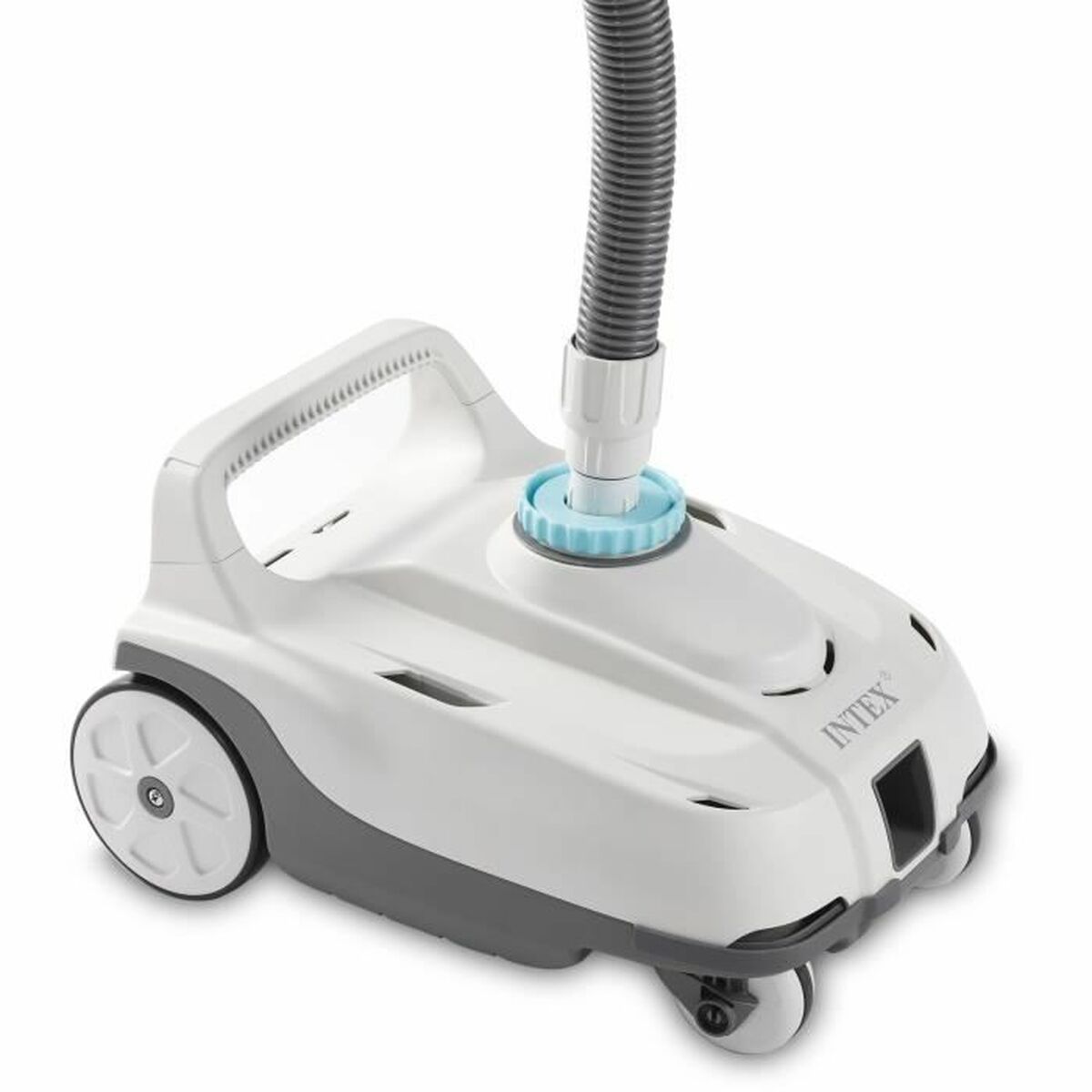 Automatisk poolrengörare Intex finns hos Aktivcamping