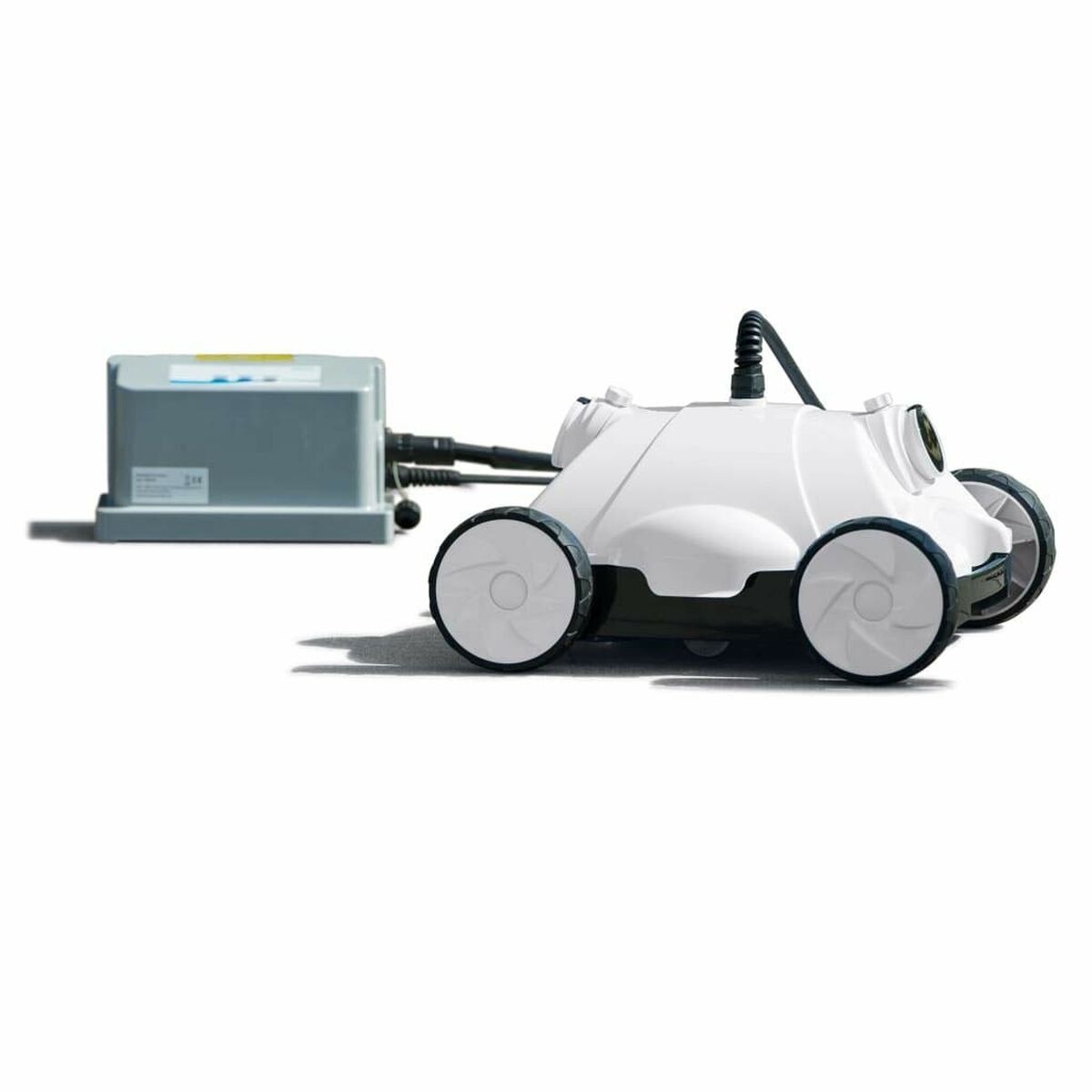 Automatisk poolrengörare Ubbink Robotclean 1 finns hos Aktivcamping