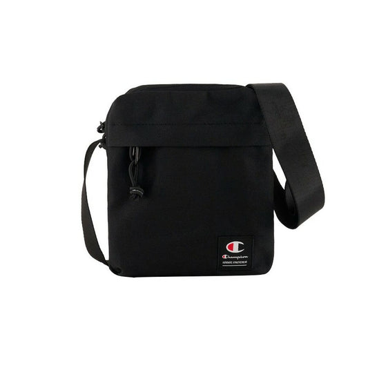 Axelremsväska Champion CHAMPION SMALL SHOULDER BAG 806023 NBK Svart finns hos Aktivcamping