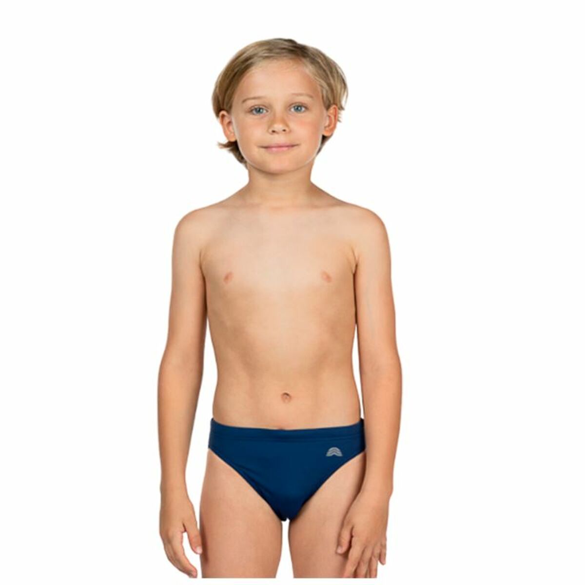 Badbyxor Barn Aquarapid Costume Slip Mystic Mörkblå finns hos Aktivcamping