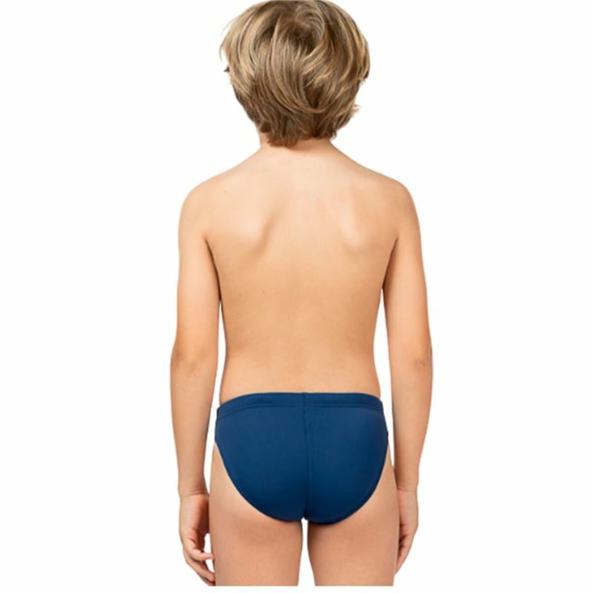 Badbyxor Barn Aquarapid Costume Slip Mystic Mörkblå finns hos Aktivcamping