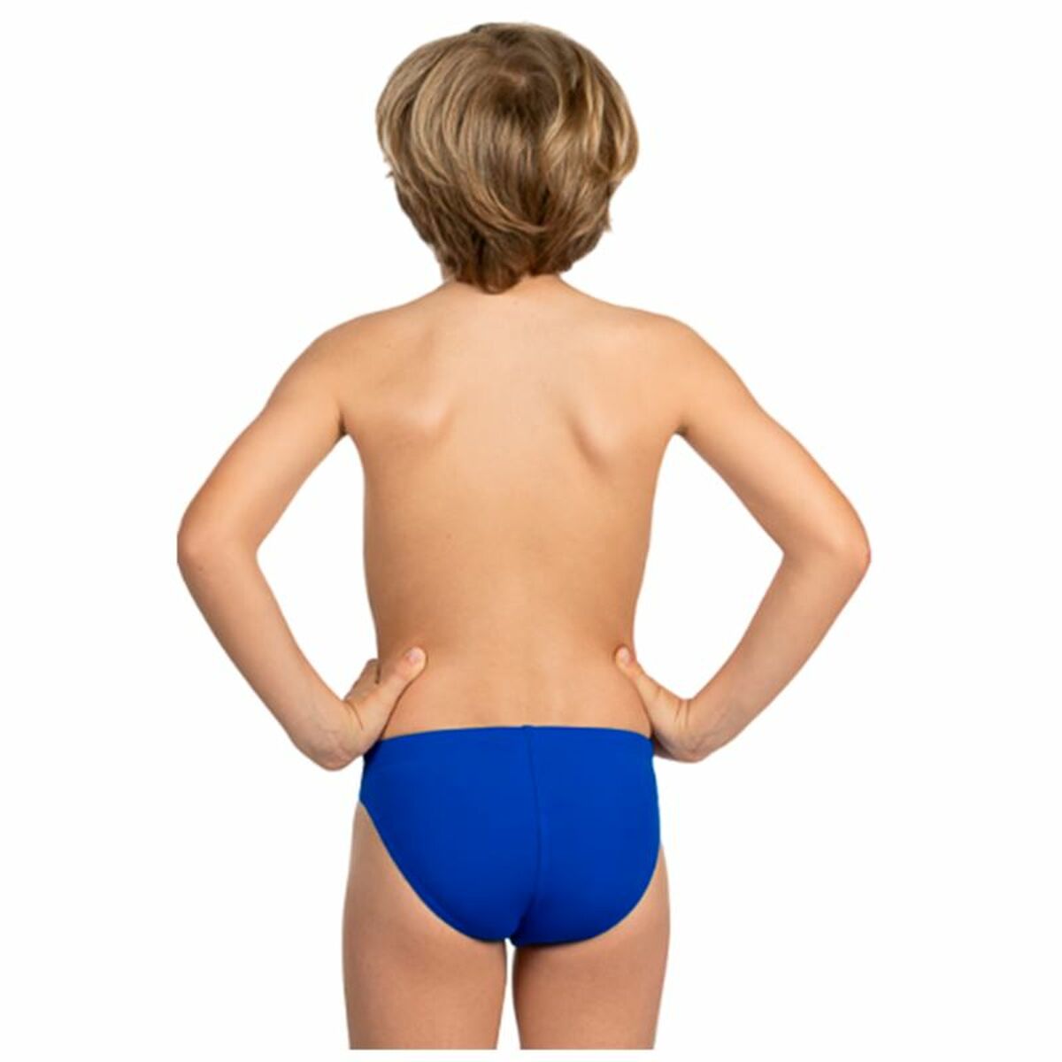 Badbyxor Barn Aquarapid Costume Slip Speed Blå - finns hos Aktivcamping