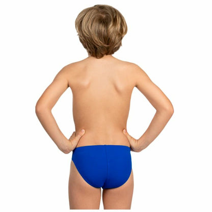 Badbyxor Barn Aquarapid Costume Slip Speed Blå - finns hos Aktivcamping