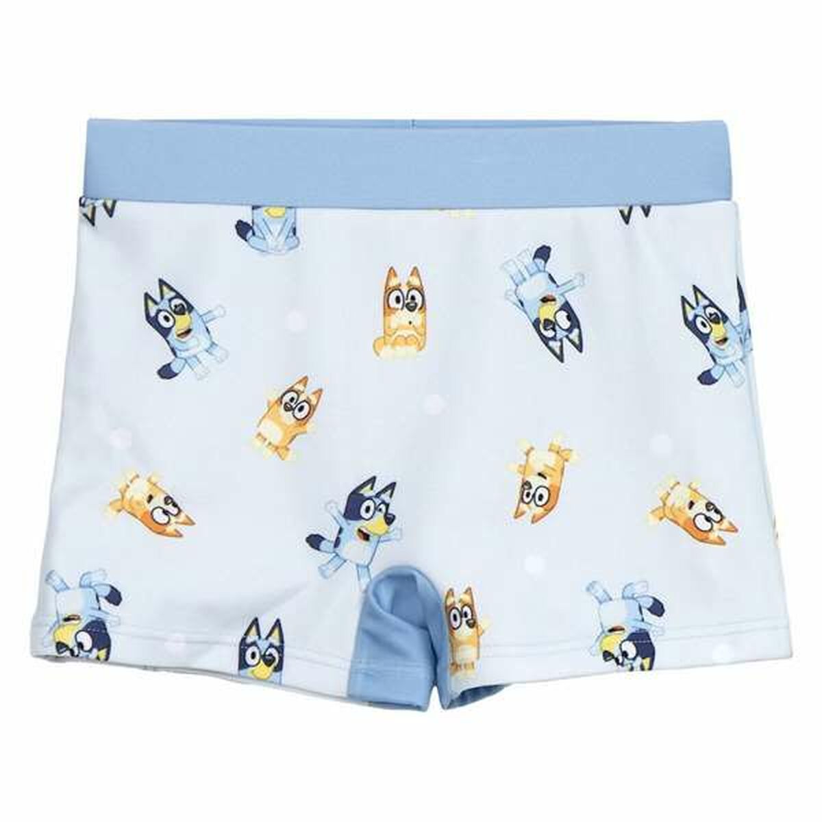 Badbyxor Barn Bluey Blå finns hos Aktivcamping