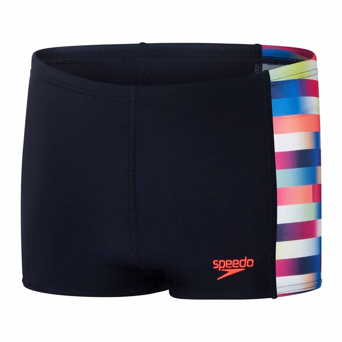 Badbyxor Barn Speedo Aquashort Multicolour finns hos Aktivcamping