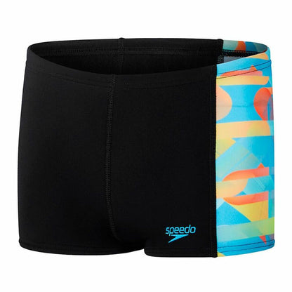 Badbyxor Barn Speedo Aquashort Svart finns hos Aktivcamping