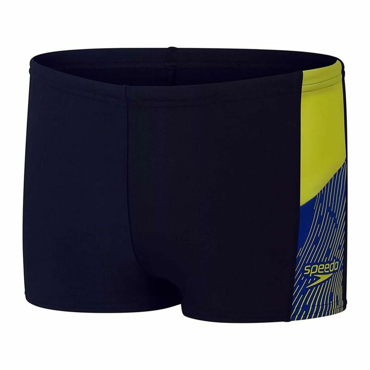 Badbyxor Barn Speedo Dive Aquashort Svart finns hos Aktivcamping