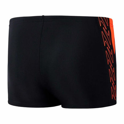 Badbyxor Barn Speedo Hyperboom Splice Svart - finns hos Aktivcamping
