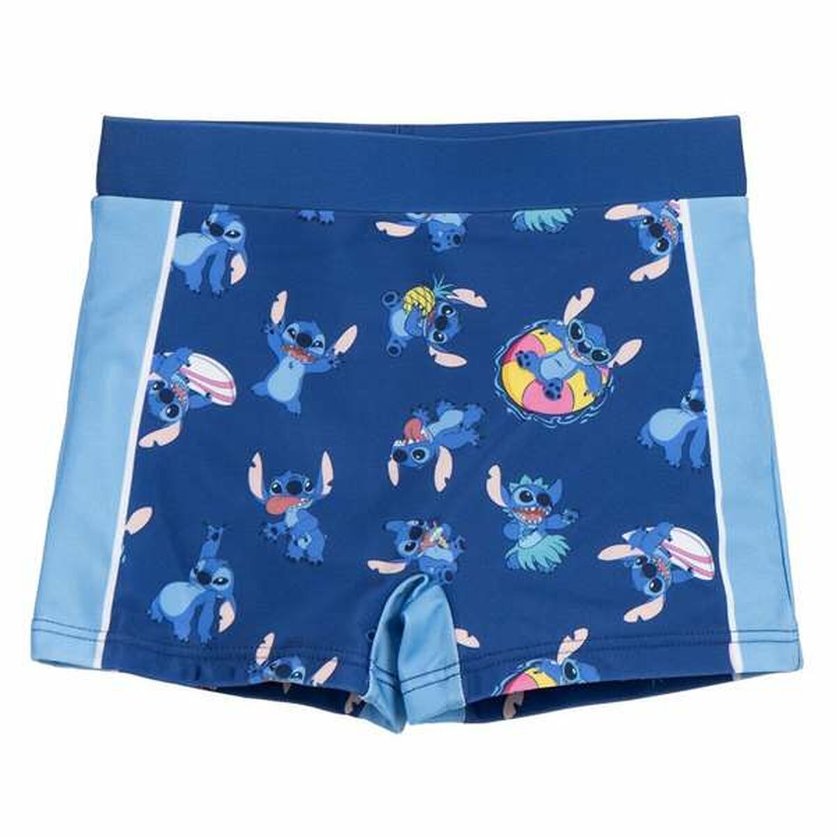 Badbyxor Barn Stitch Mörkblå finns hos Aktivcamping