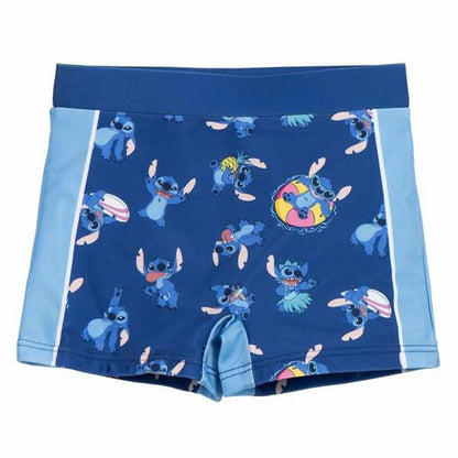 Badbyxor Barn Stitch Mörkblå finns hos Aktivcamping