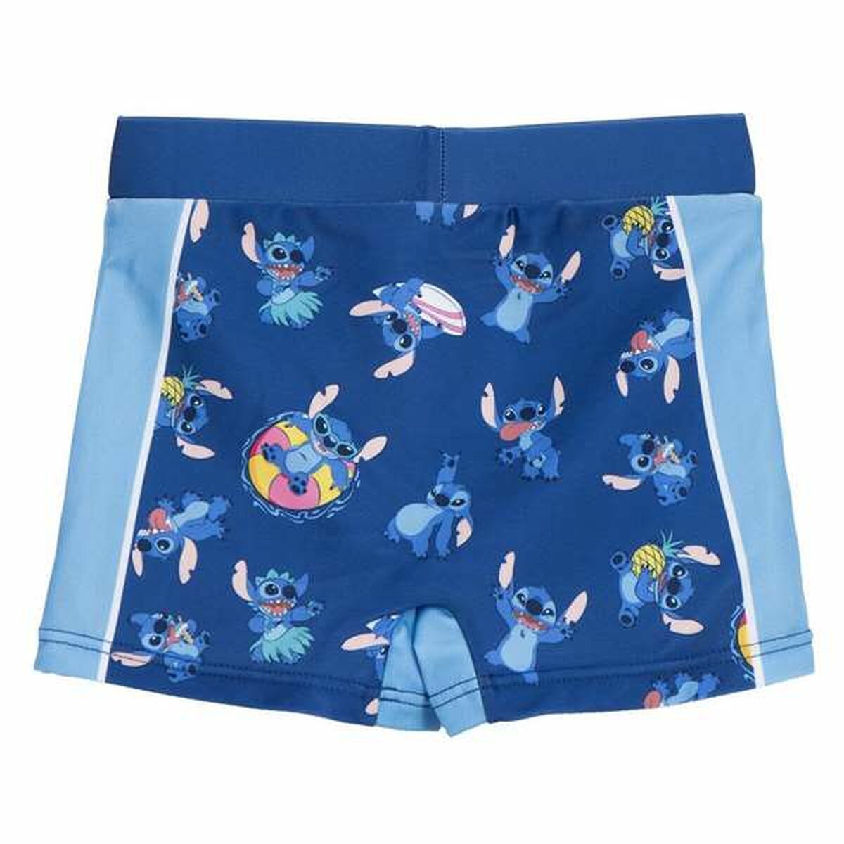 Badbyxor Barn Stitch Mörkblå finns hos Aktivcamping