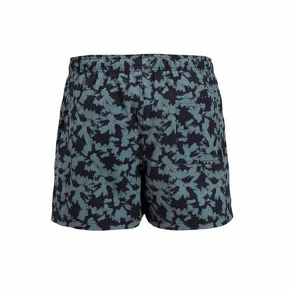 Badbyxor Dam Jack & Jones Jpstmaui Jjswim Flower Aop Svart finns hos Aktivcamping
