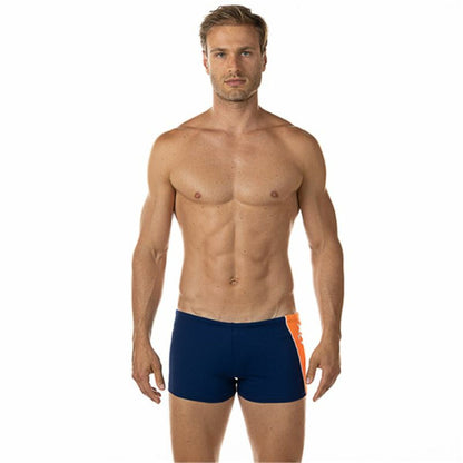 Badbyxor, Herr Aquarapid Costume Short Marinblå finns hos Aktivcamping