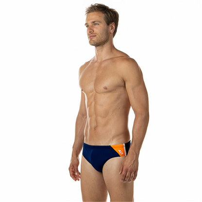 Badbyxor, Herr Aquarapid Costume Slip Marinblå finns hos Aktivcamping