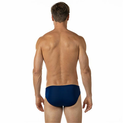 Badbyxor, Herr Aquarapid Costume Slip Marinblå finns hos Aktivcamping