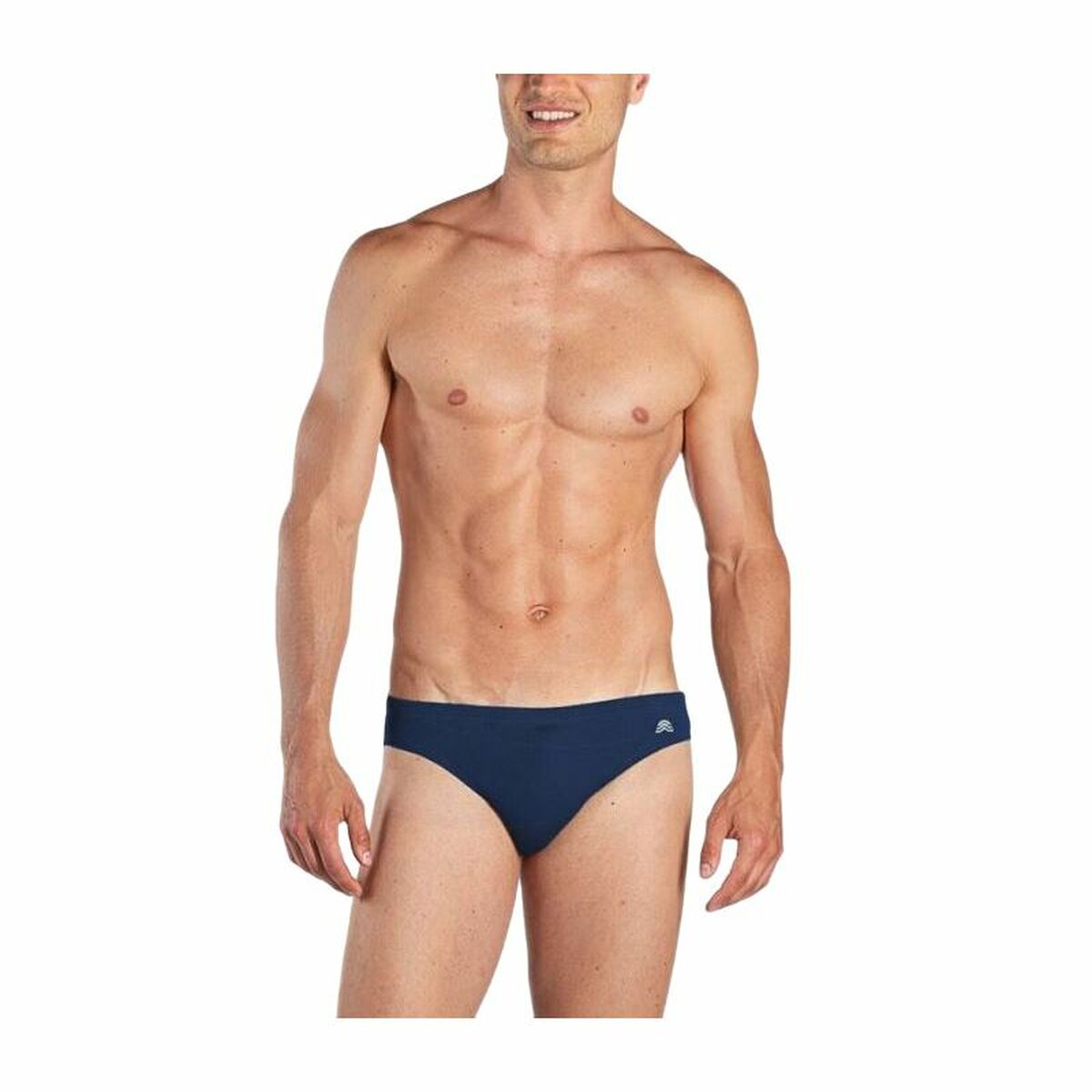 Badbyxor Herr Aquarapid Costume Slip Salsedine Marinblå finns hos Aktivcamping