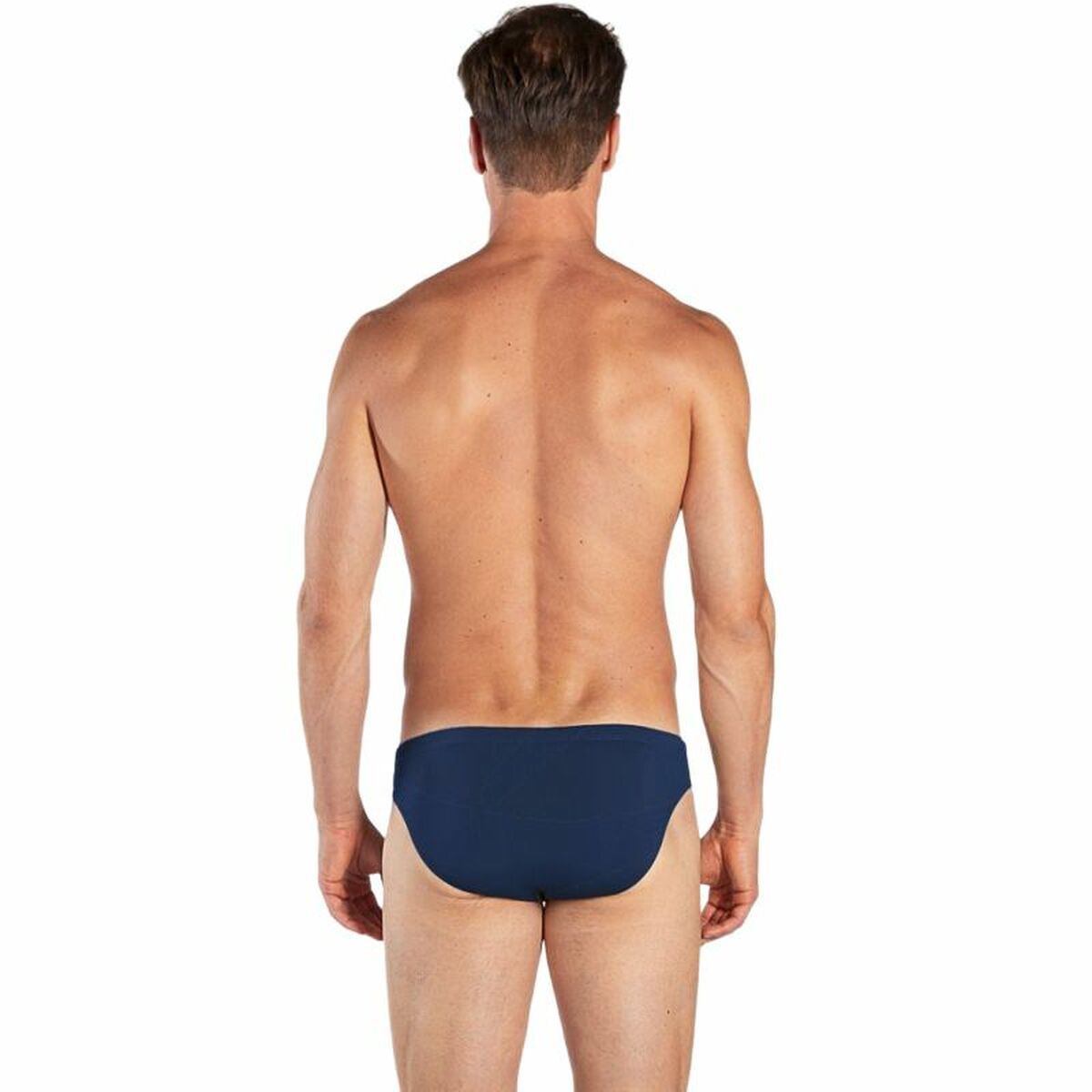 Badbyxor Herr Aquarapid Costume Slip Salsedine Marinblå finns hos Aktivcamping