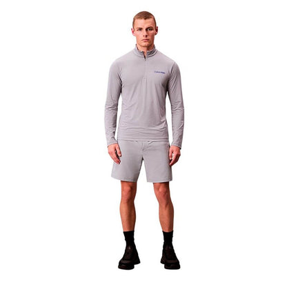 Badbyxor Herr Calvin Klein Woven Grå finns hos Aktivcamping
