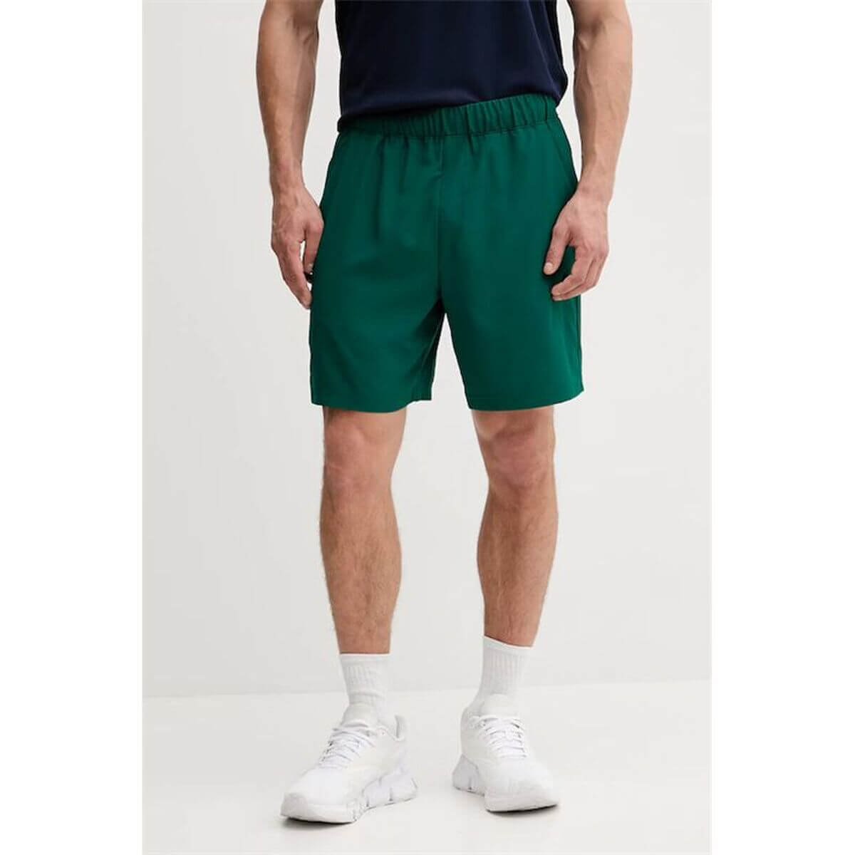 Badbyxor Herr Calvin Klein Woven Grön finns hos Aktivcamping