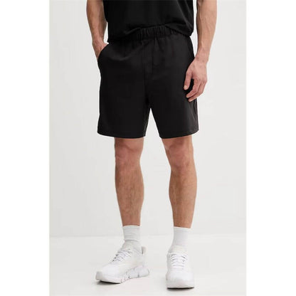 Badbyxor Herr Calvin Klein Woven Svart finns hos Aktivcamping