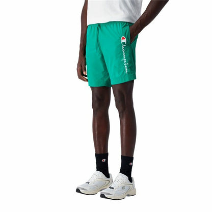Badbyxor Herr Champion Beachshort Grön finns hos Aktivcamping