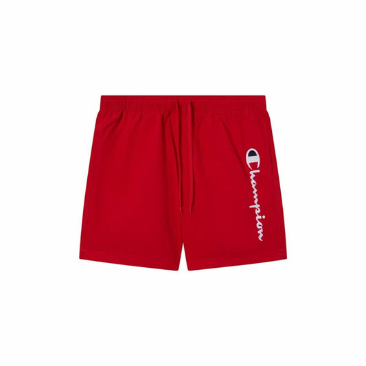 Badbyxor Herr Champion Beachshort Röd finns hos Aktivcamping