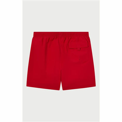 Badbyxor Herr Champion Beachshort Röd finns hos Aktivcamping