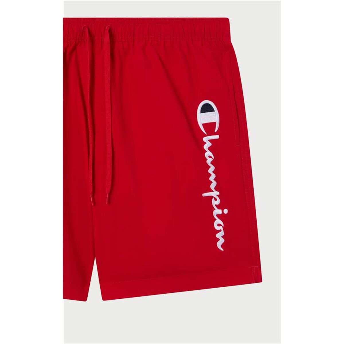 Badbyxor Herr Champion Beachshort Röd finns hos Aktivcamping