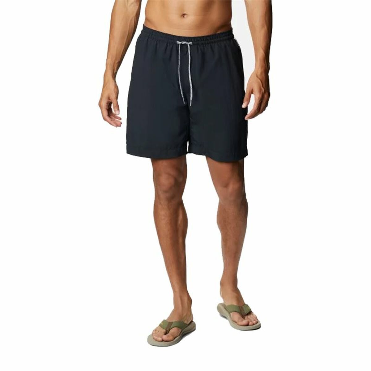 Badbyxor Herr Columbia Summerdry™ Svart finns hos Aktivcamping