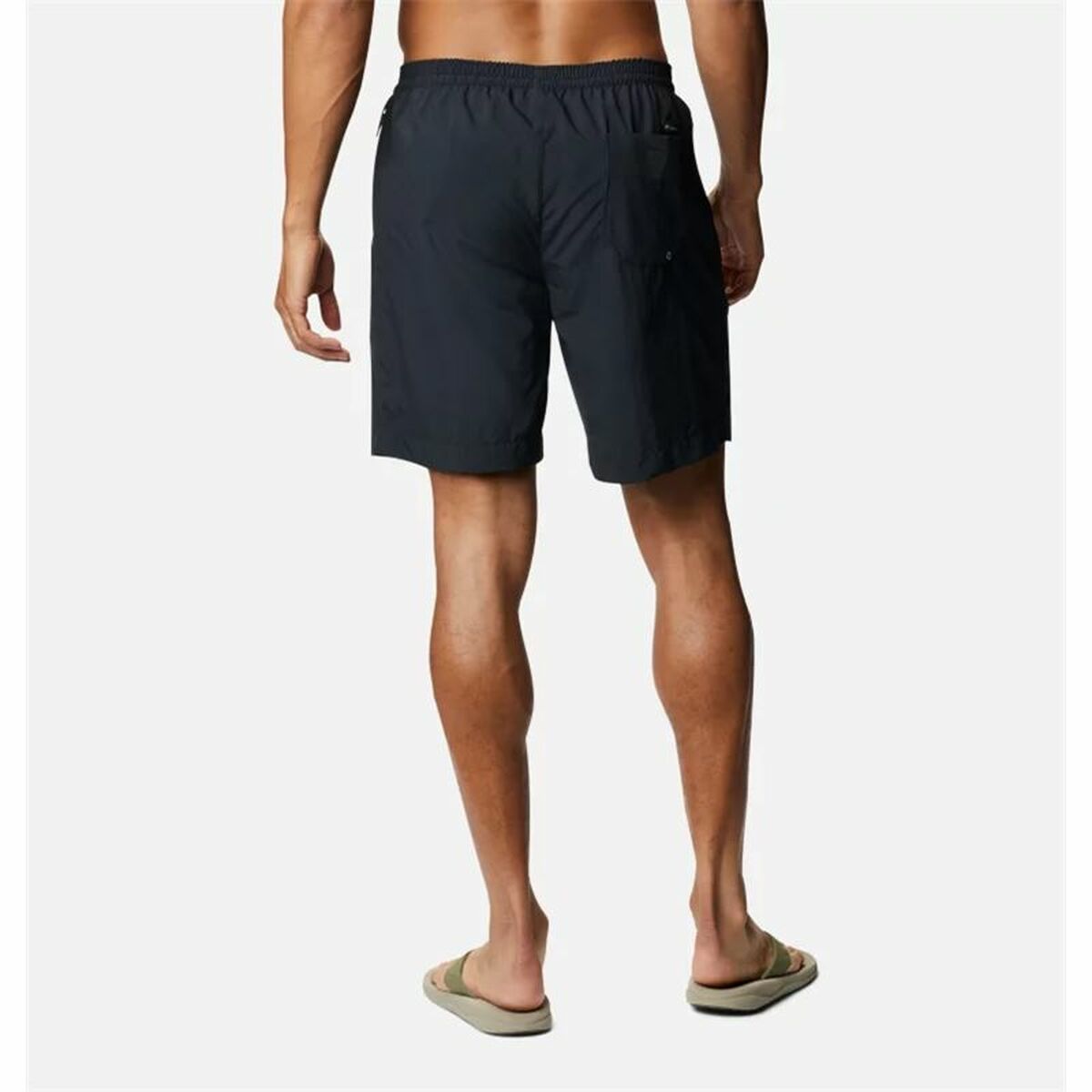 Badbyxor Herr Columbia Summerdry™ Svart finns hos Aktivcamping