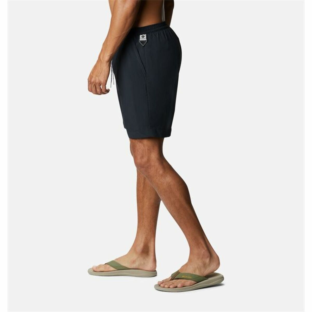 Badbyxor Herr Columbia Summerdry™ Svart finns hos Aktivcamping