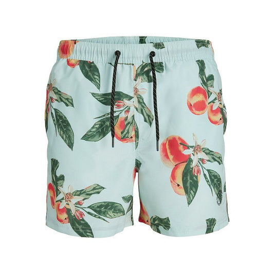 Badbyxor Herr Jack & Jones BAHAMA LY 12227726 Grön finns hos Aktivcamping